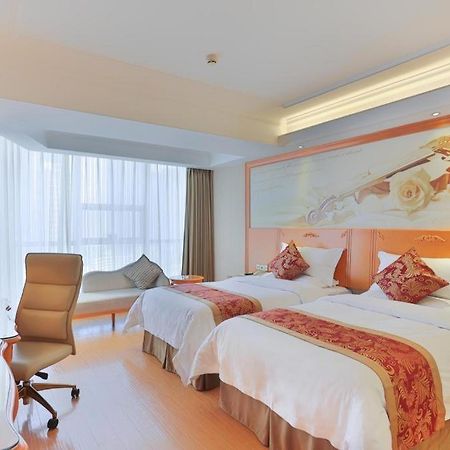 Vienna Hotel Tianjin Guizhou Road Branch מראה חיצוני תמונה