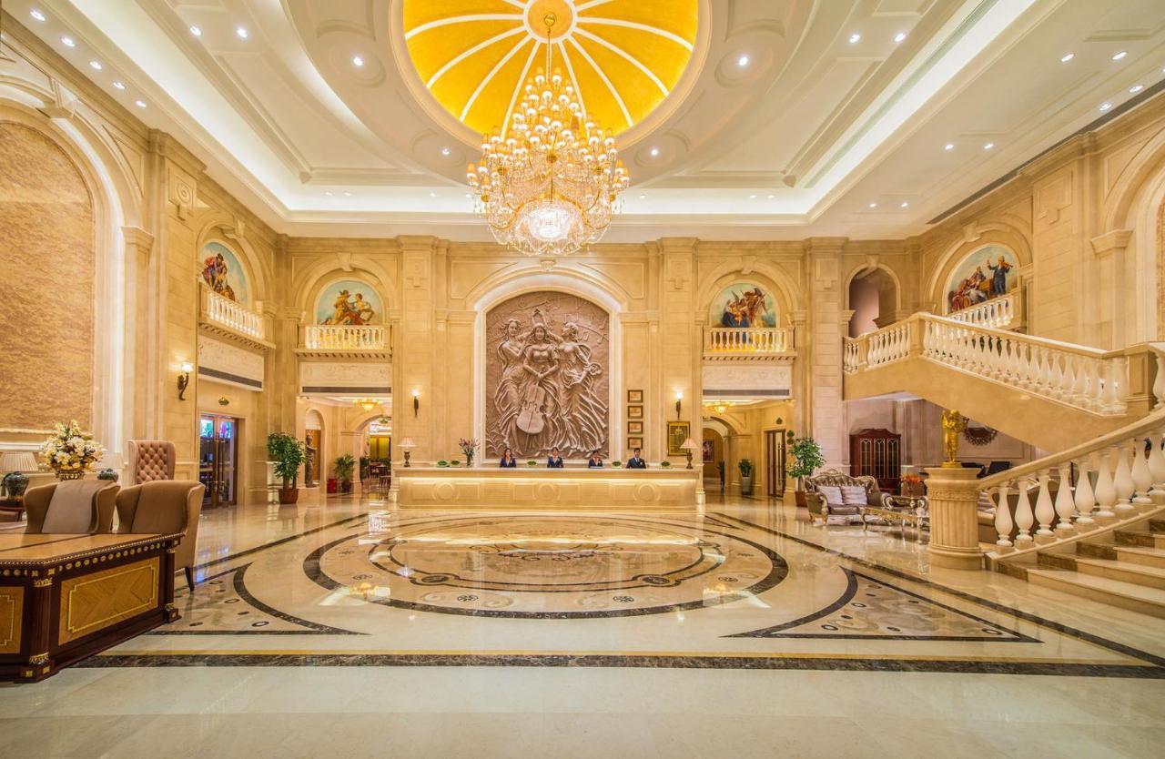Vienna Hotel Tianjin Guizhou Road Branch מראה חיצוני תמונה
