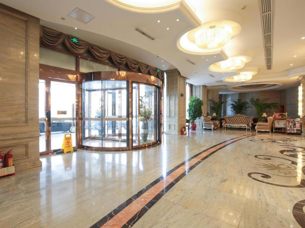 Vienna Hotel Tianjin Guizhou Road Branch מראה חיצוני תמונה