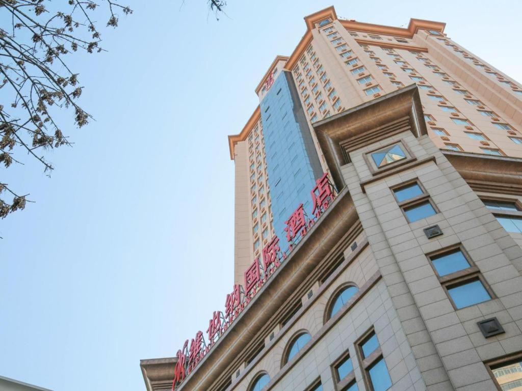 Vienna Hotel Tianjin Guizhou Road Branch מראה חיצוני תמונה