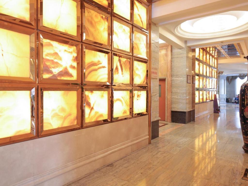 Vienna Hotel Tianjin Guizhou Road Branch מראה חיצוני תמונה