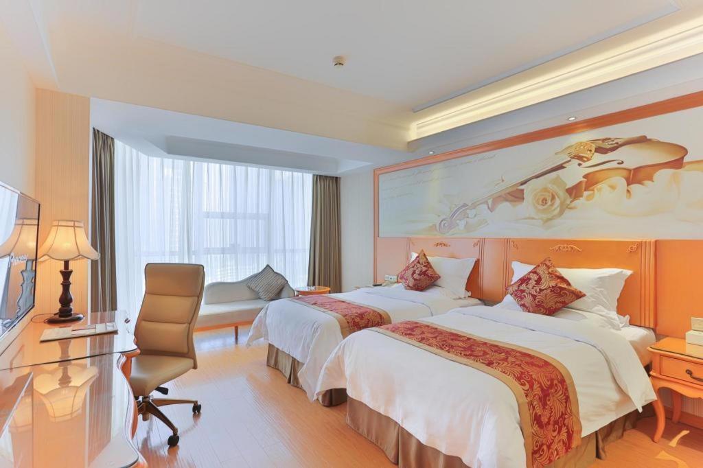Vienna Hotel Tianjin Guizhou Road Branch מראה חיצוני תמונה