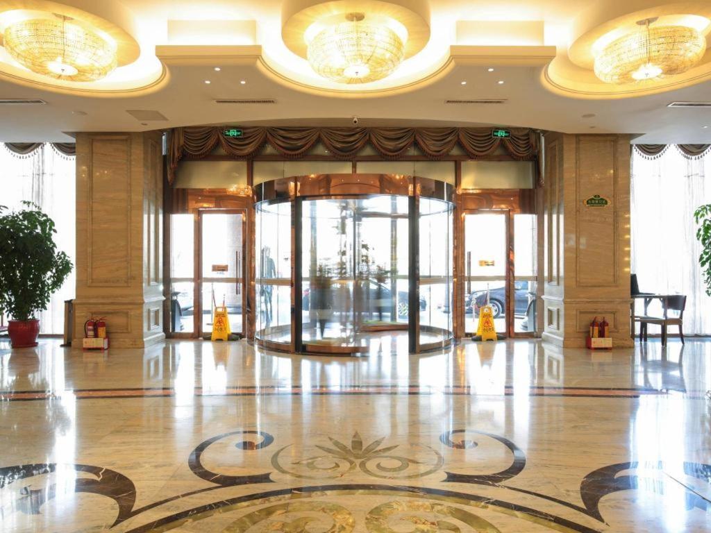 Vienna Hotel Tianjin Guizhou Road Branch מראה חיצוני תמונה