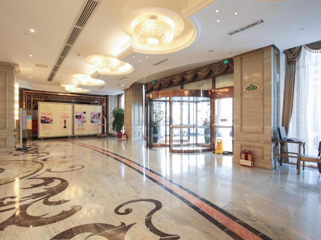 Vienna Hotel Tianjin Guizhou Road Branch מראה חיצוני תמונה