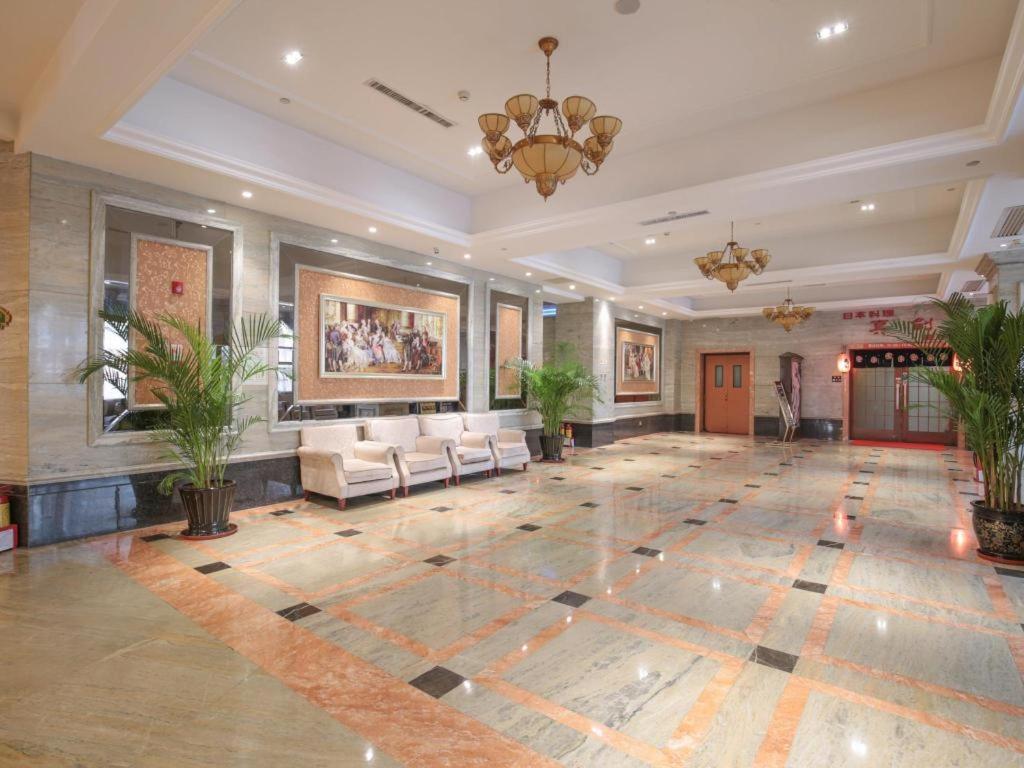 Vienna Hotel Tianjin Guizhou Road Branch מראה חיצוני תמונה