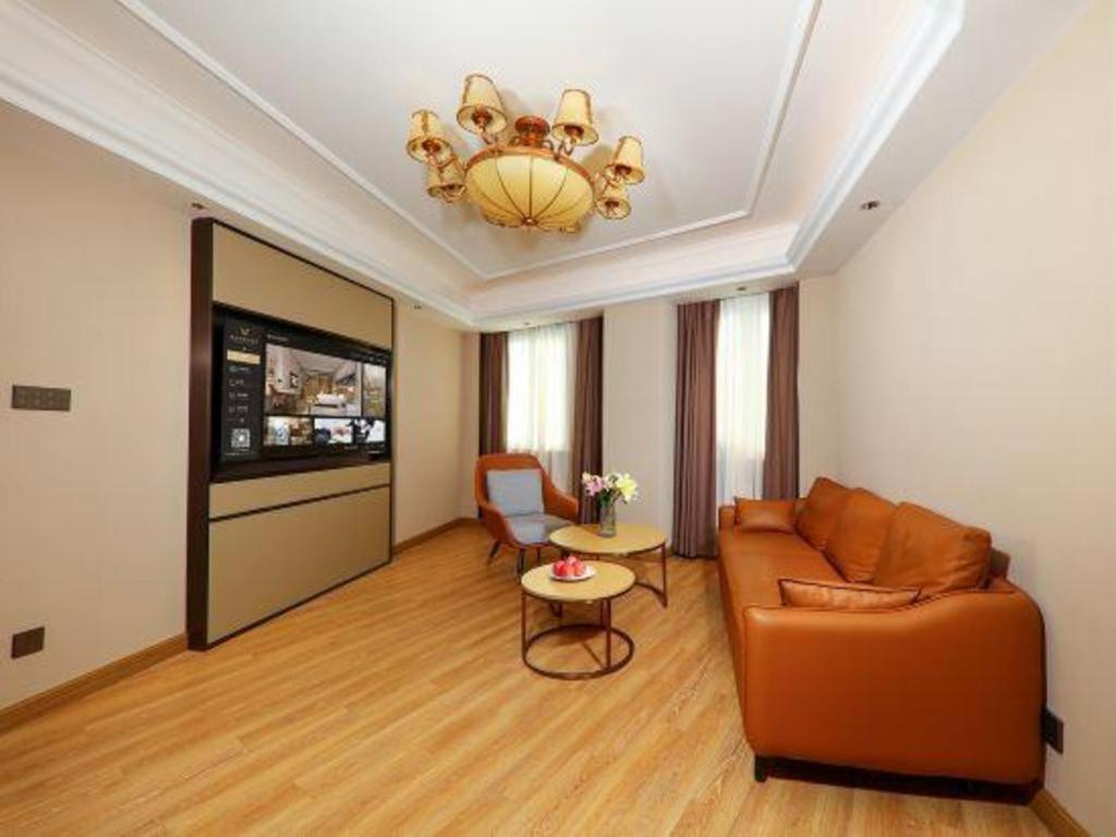 Vienna Hotel Tianjin Guizhou Road Branch מראה חיצוני תמונה