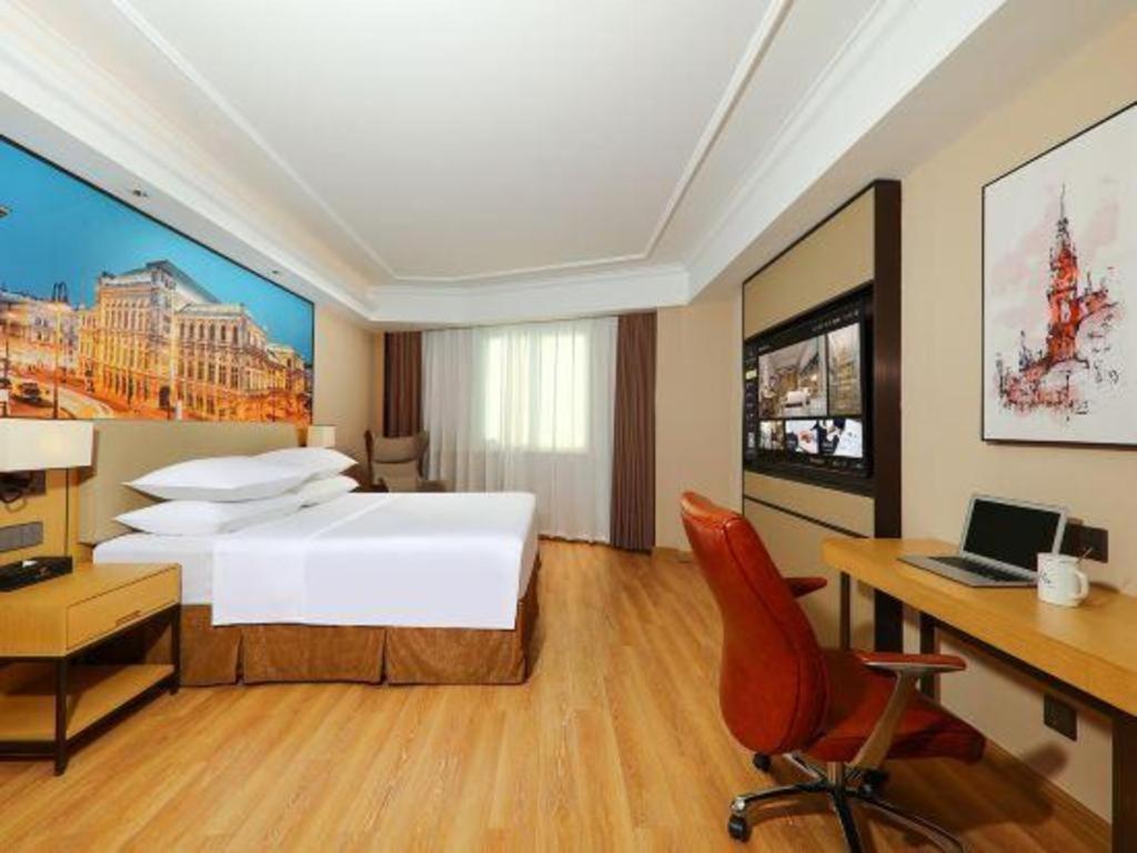 Vienna Hotel Tianjin Guizhou Road Branch מראה חיצוני תמונה