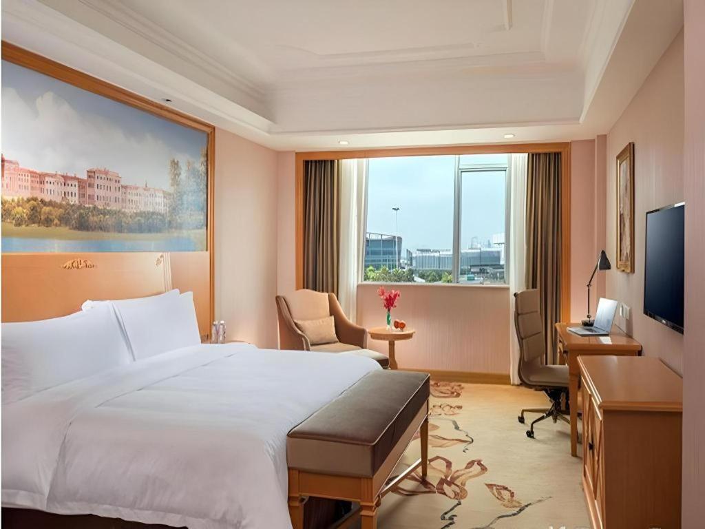 Vienna Hotel Tianjin Guizhou Road Branch מראה חיצוני תמונה