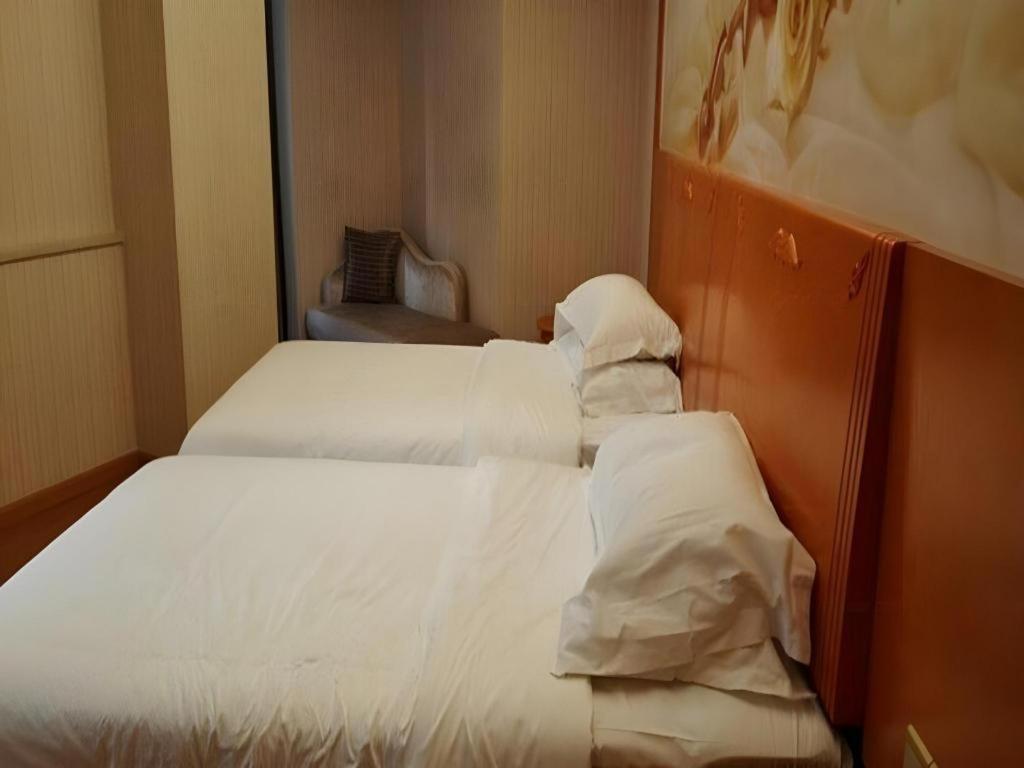 Vienna Hotel Tianjin Guizhou Road Branch מראה חיצוני תמונה