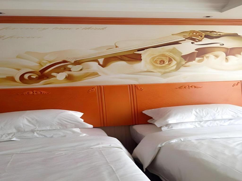 Vienna Hotel Tianjin Guizhou Road Branch מראה חיצוני תמונה