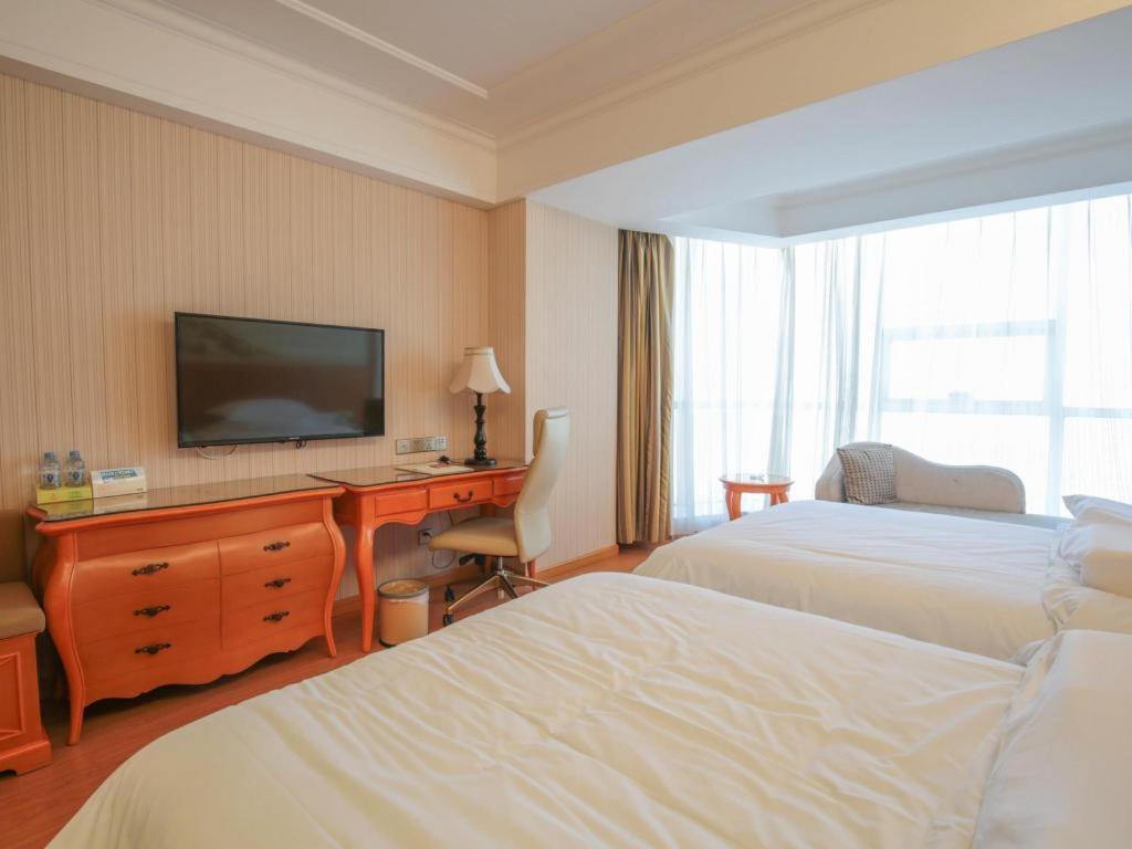 Vienna Hotel Tianjin Guizhou Road Branch מראה חיצוני תמונה