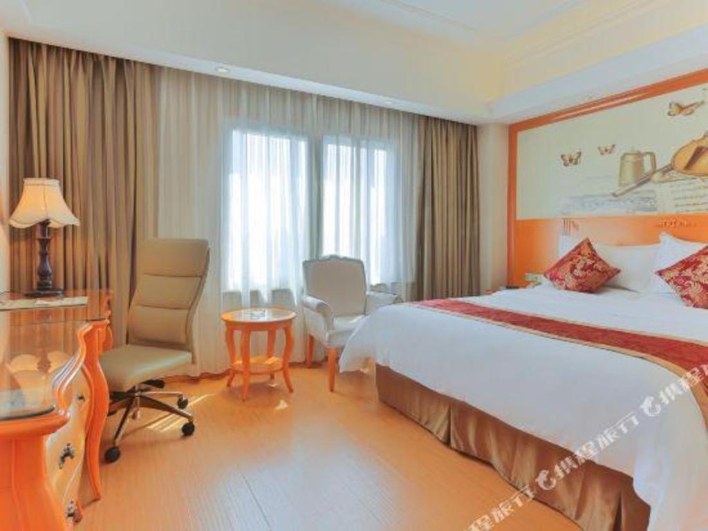 Vienna Hotel Tianjin Guizhou Road Branch מראה חיצוני תמונה
