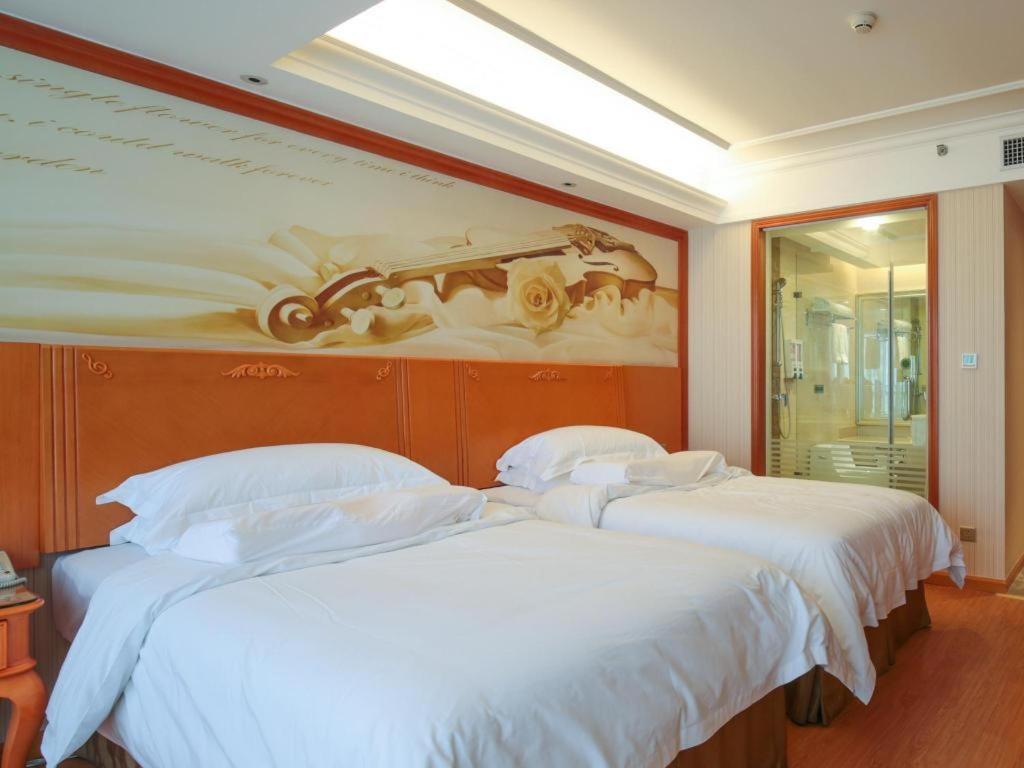Vienna Hotel Tianjin Guizhou Road Branch מראה חיצוני תמונה