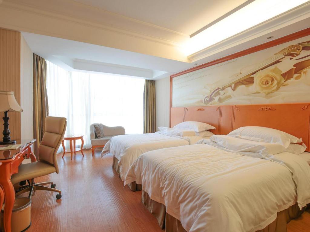 Vienna Hotel Tianjin Guizhou Road Branch מראה חיצוני תמונה
