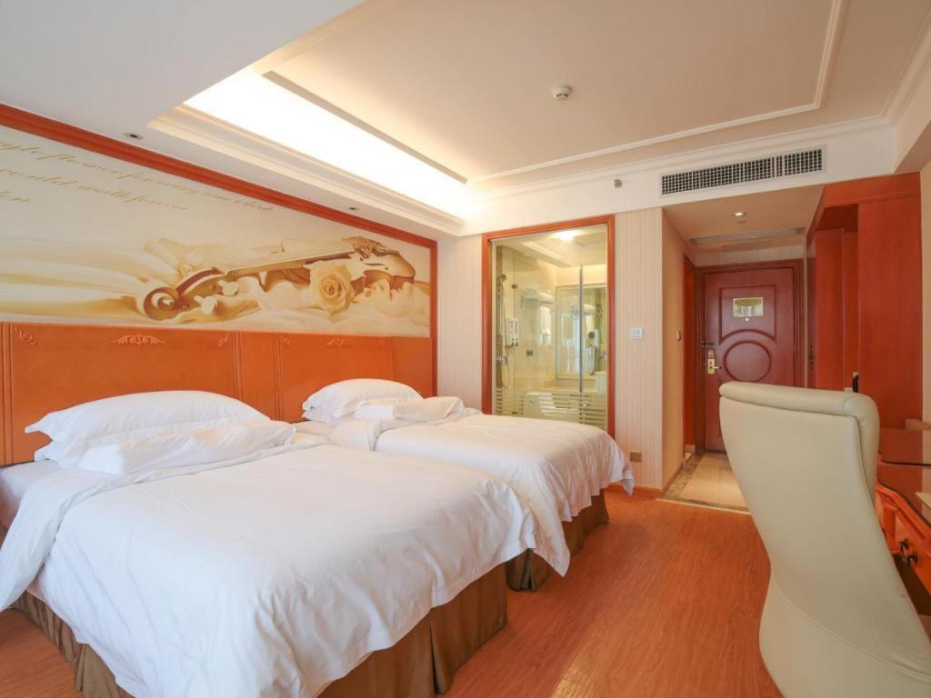 Vienna Hotel Tianjin Guizhou Road Branch מראה חיצוני תמונה