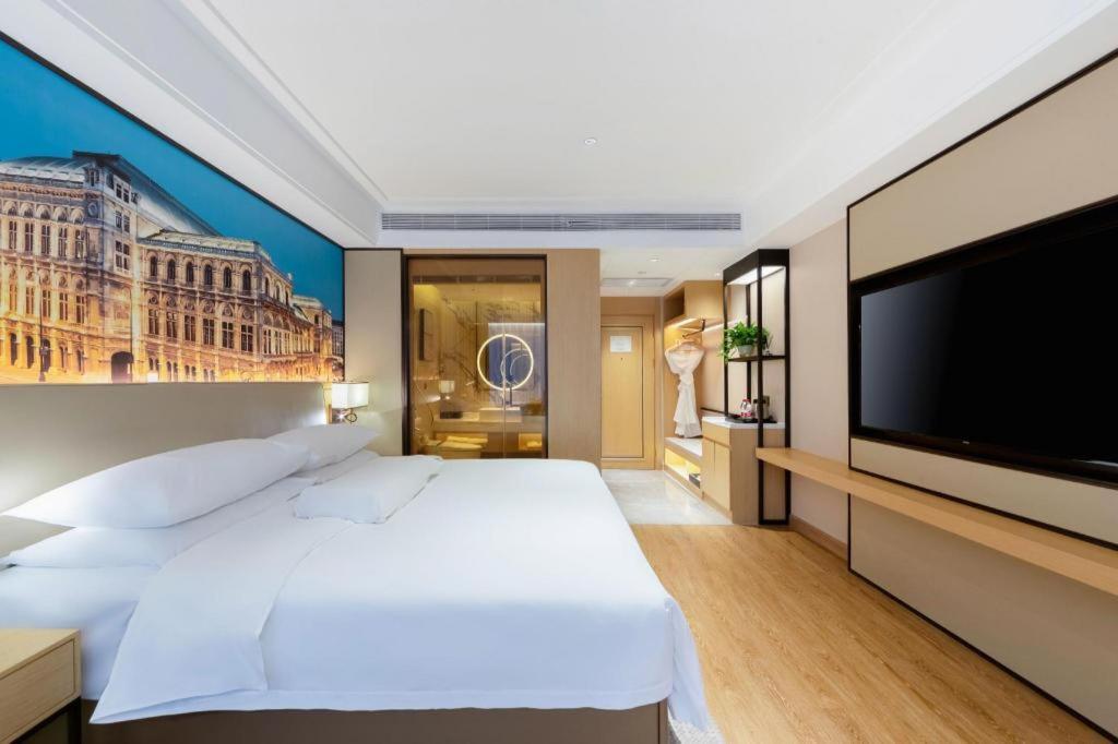 Vienna Hotel Tianjin Guizhou Road Branch מראה חיצוני תמונה
