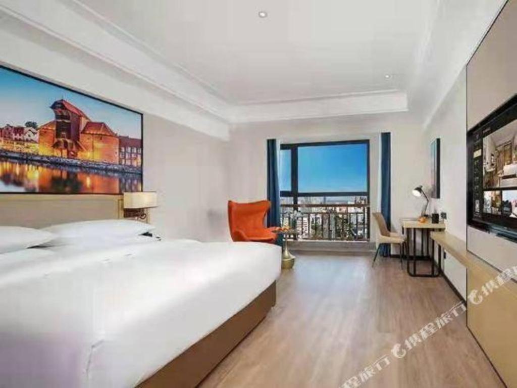 Vienna Hotel Tianjin Guizhou Road Branch מראה חיצוני תמונה