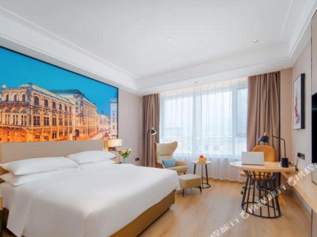 Vienna Hotel Tianjin Guizhou Road Branch מראה חיצוני תמונה