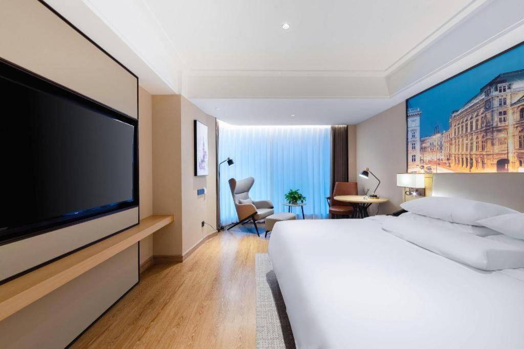 Vienna Hotel Tianjin Guizhou Road Branch מראה חיצוני תמונה