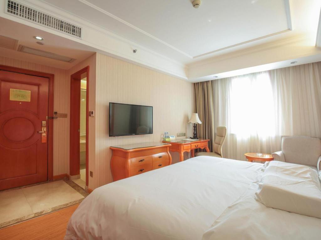 Vienna Hotel Tianjin Guizhou Road Branch מראה חיצוני תמונה