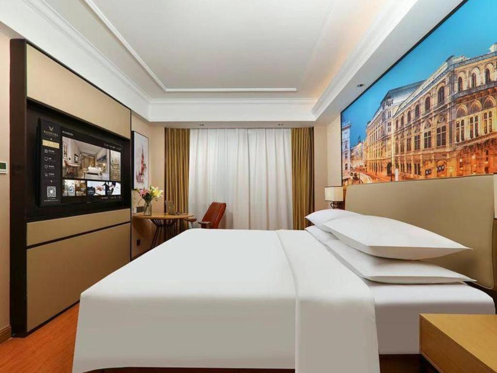 Vienna Hotel Tianjin Guizhou Road Branch מראה חיצוני תמונה