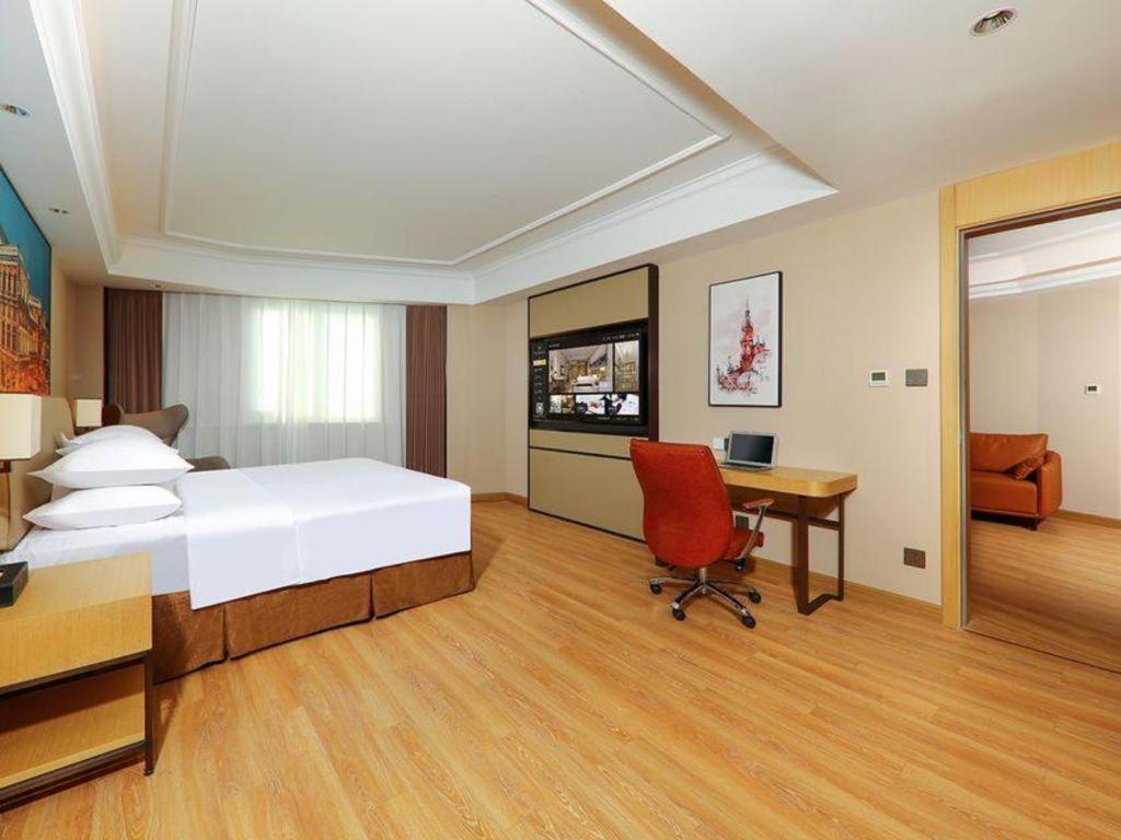 Vienna Hotel Tianjin Guizhou Road Branch מראה חיצוני תמונה