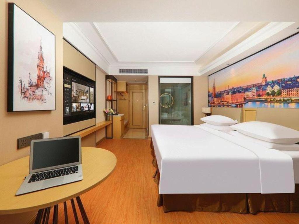 Vienna Hotel Tianjin Guizhou Road Branch מראה חיצוני תמונה