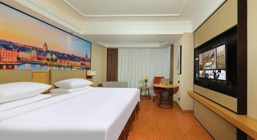 Vienna Hotel Tianjin Guizhou Road Branch מראה חיצוני תמונה