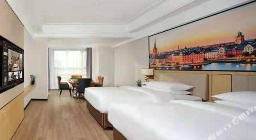 Vienna Hotel Tianjin Guizhou Road Branch מראה חיצוני תמונה