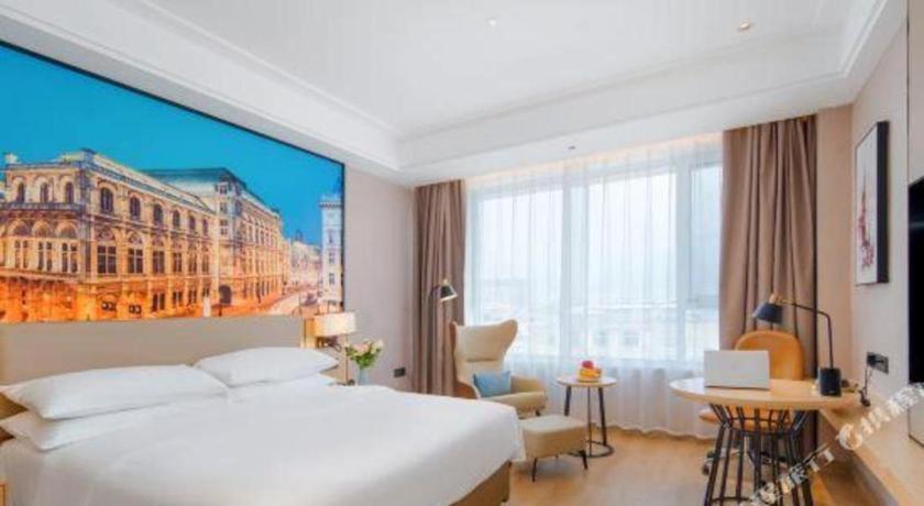 Vienna Hotel Tianjin Guizhou Road Branch מראה חיצוני תמונה