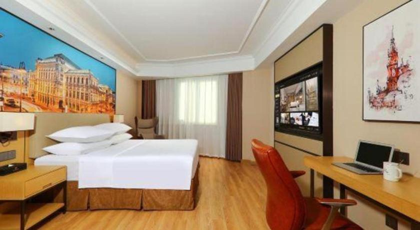 Vienna Hotel Tianjin Guizhou Road Branch מראה חיצוני תמונה