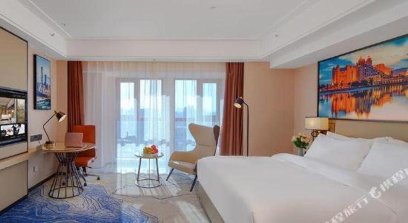 Vienna Hotel Tianjin Guizhou Road Branch מראה חיצוני תמונה