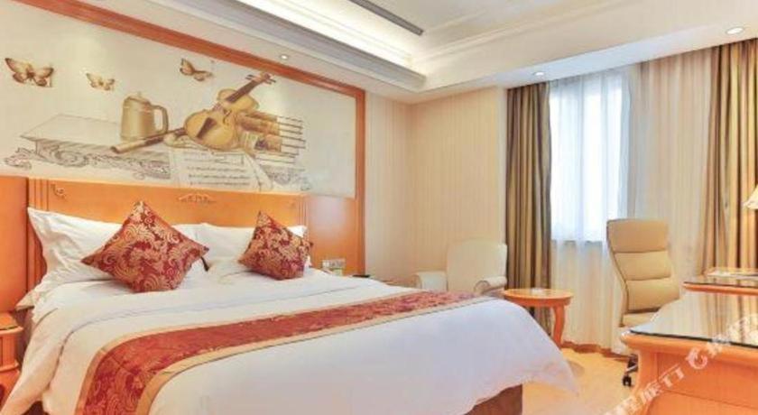 Vienna Hotel Tianjin Guizhou Road Branch מראה חיצוני תמונה