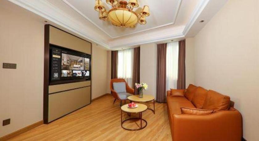 Vienna Hotel Tianjin Guizhou Road Branch מראה חיצוני תמונה