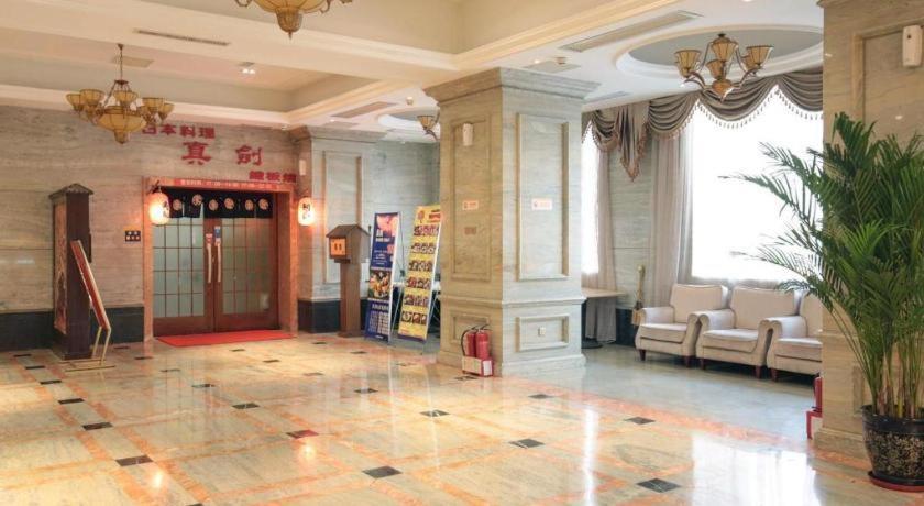 Vienna Hotel Tianjin Guizhou Road Branch מראה חיצוני תמונה