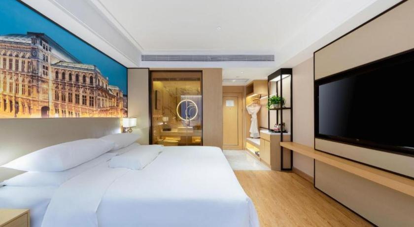Vienna Hotel Tianjin Guizhou Road Branch מראה חיצוני תמונה