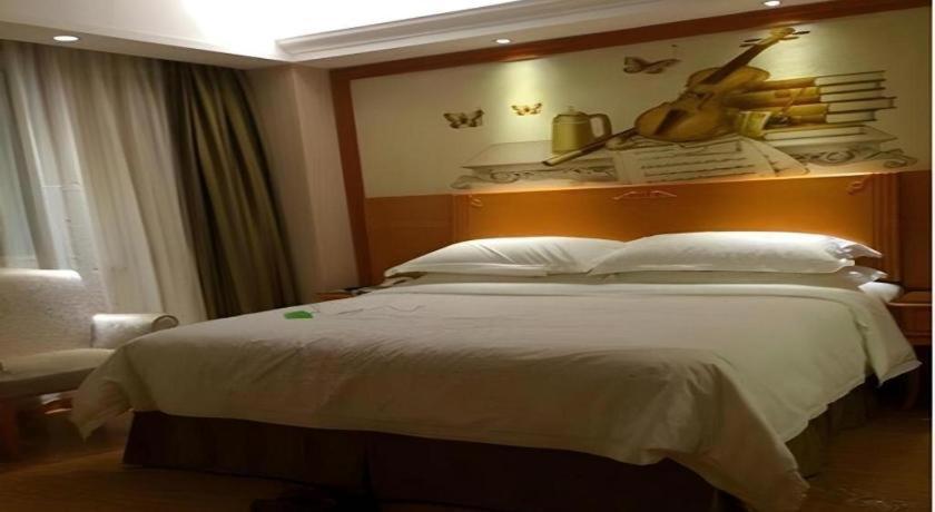 Vienna Hotel Tianjin Guizhou Road Branch מראה חיצוני תמונה