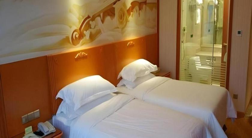 Vienna Hotel Tianjin Guizhou Road Branch מראה חיצוני תמונה
