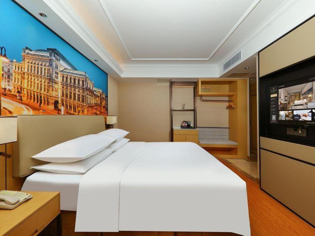 Vienna Hotel Tianjin Guizhou Road Branch מראה חיצוני תמונה