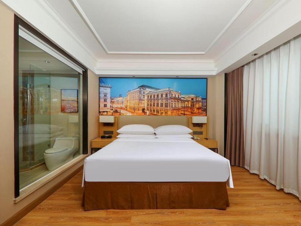 Vienna Hotel Tianjin Guizhou Road Branch מראה חיצוני תמונה