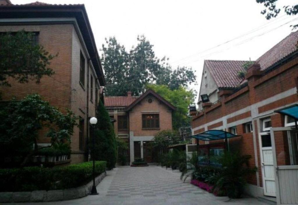 Vienna Hotel Tianjin Guizhou Road Branch מראה חיצוני תמונה